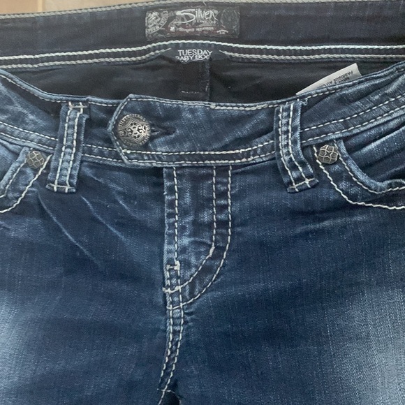 Silver Tuesday jeans - Picture 2 of 5